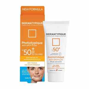 فلویید ضد آفتاب روشن کننده پوست SPF50Phototypique Anti Spot Fluid ،سیتوشاپ